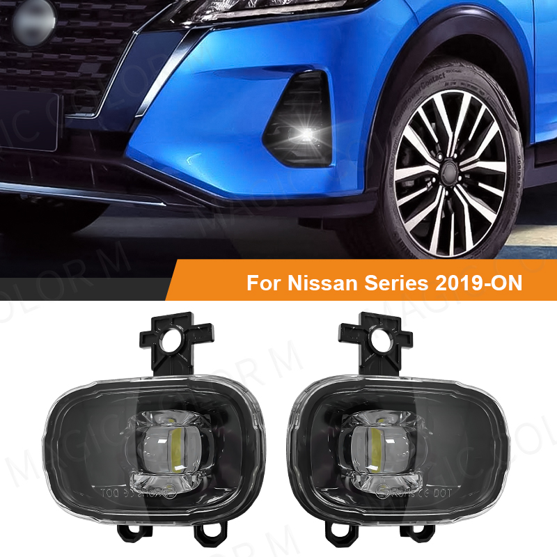Phares antibrouillard blancs p - Car Accessories Nissan Xtrail avis et prix