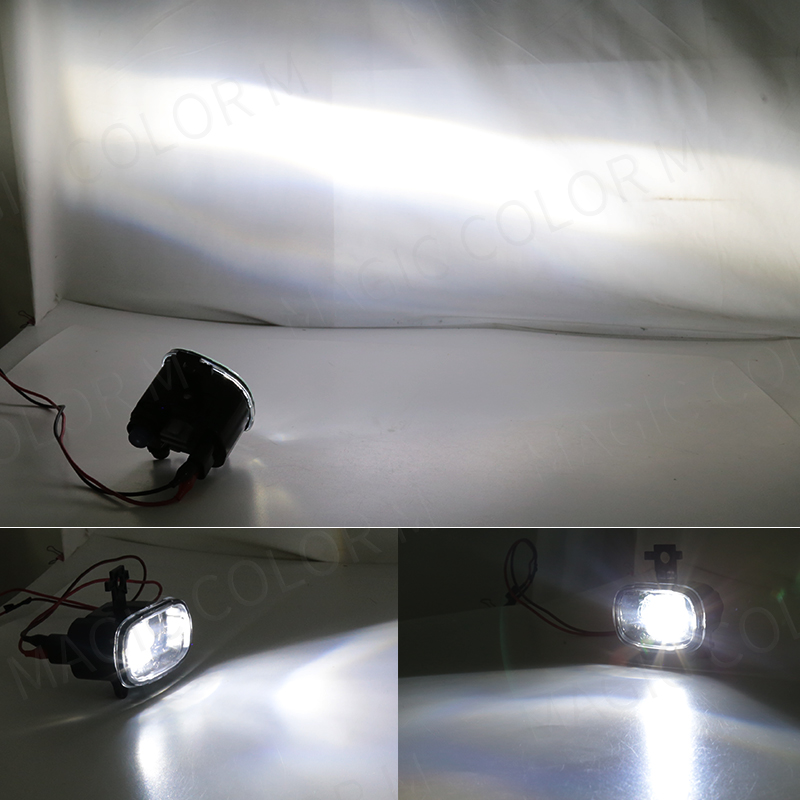 Phares antibrouillard blancs p - Car Accessories Nissan Xtrail avis et prix