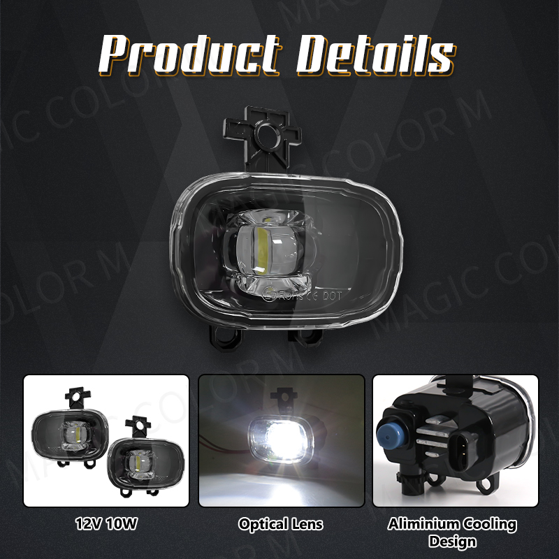 Phares antibrouillard blancs p - Car Accessories Nissan Xtrail avis et prix
