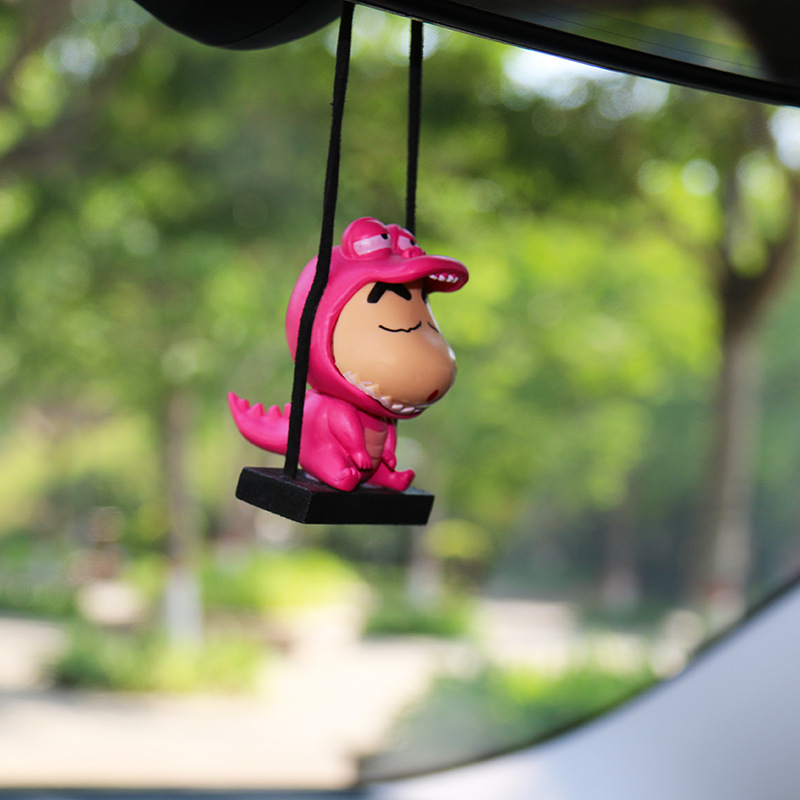 Pendentif de voiture Kawaii Sh - Car Accessories Hanging From Mirror avis et prix