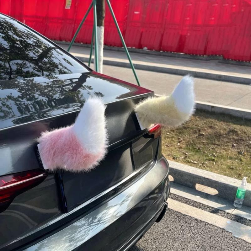 Petite décoration de voiture é - Car Accessories Useful avis et prix