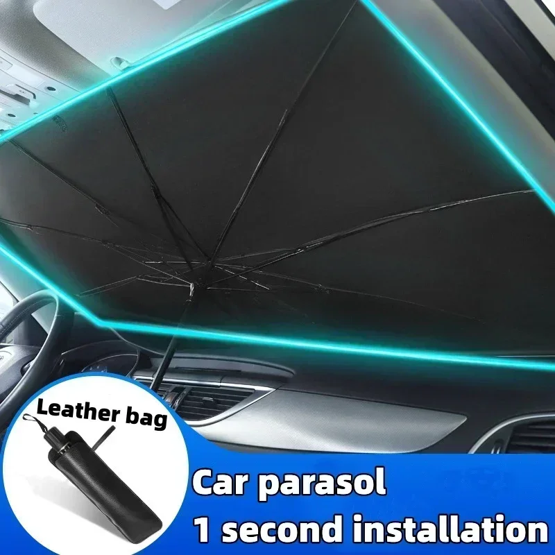Pare-soleil pliable pour pare- - Car Accessories Window avis et prix