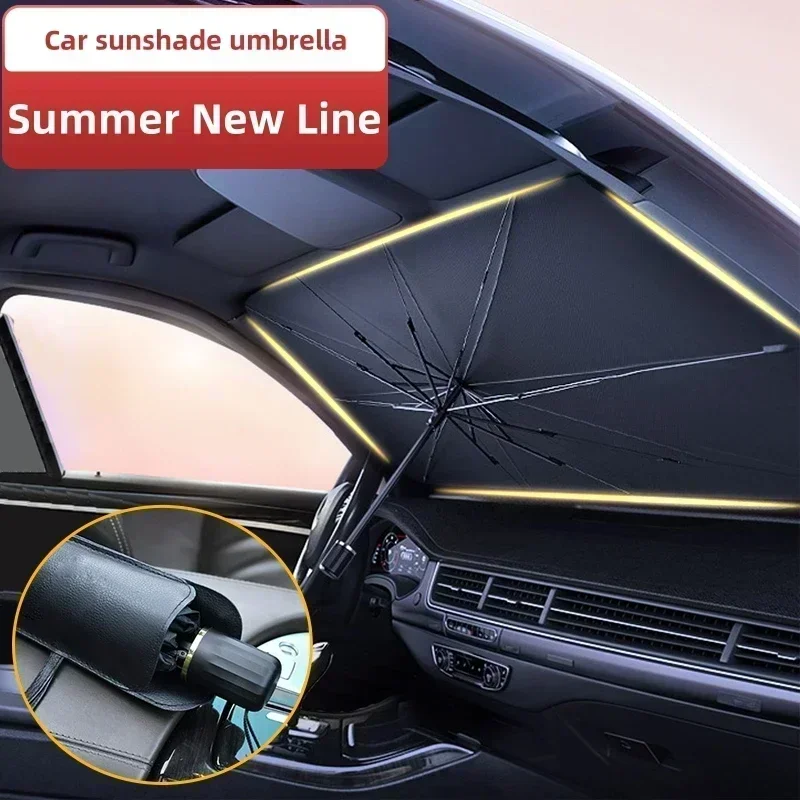 Pare-soleil pliable pour pare- - Car Accessories Window avis et prix