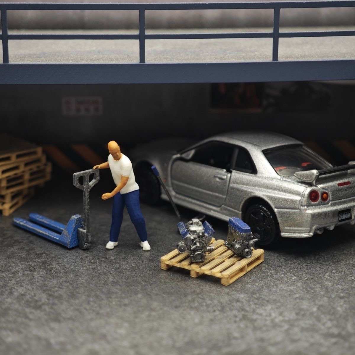 Décorations de scène d'atelier - Car Accessories For Decoration avis et prix