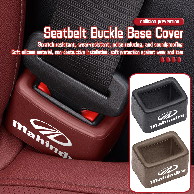 Protection de boucle de ceintu - Car Accessories Xuv 300 avis et prix