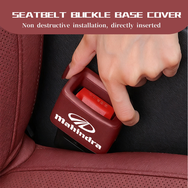Protection de boucle de ceintu - Car Accessories Xuv 300 avis et prix