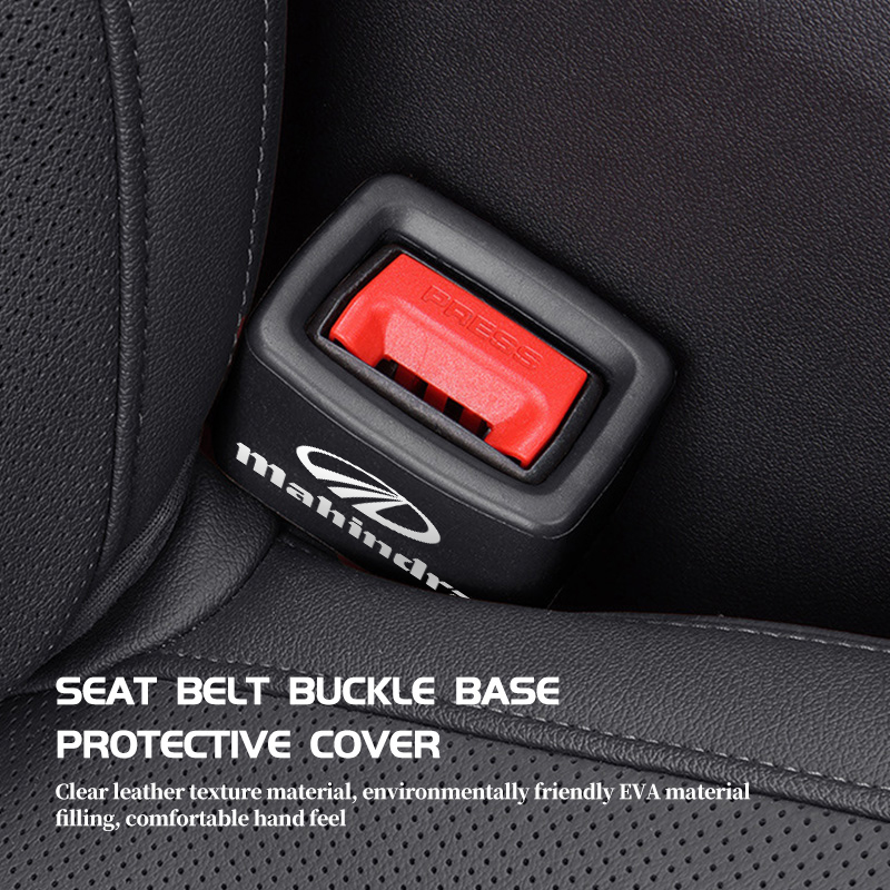 Protection de boucle de ceintu - Car Accessories Xuv 300 avis et prix