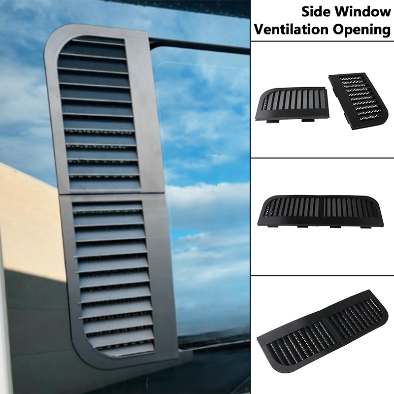 Aérateurs latéraux pour VW T6. - Car Accessories Window avis et prix