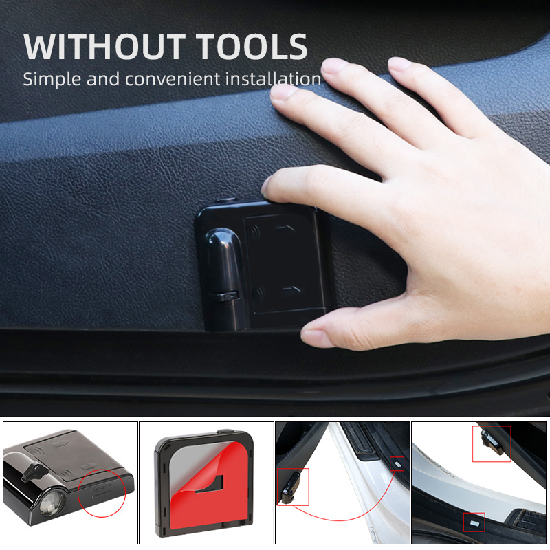Projecteur laser LED de bienve - Car Accessories Nissan Xtrail avis et prix