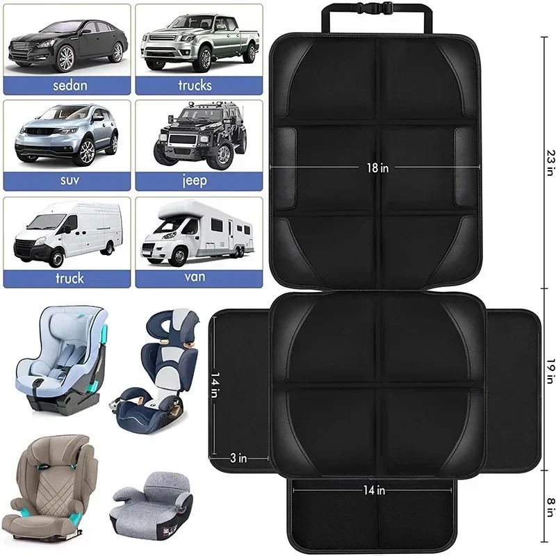 Coussin de protection de siège - Car Accessories For Baby avis et prix