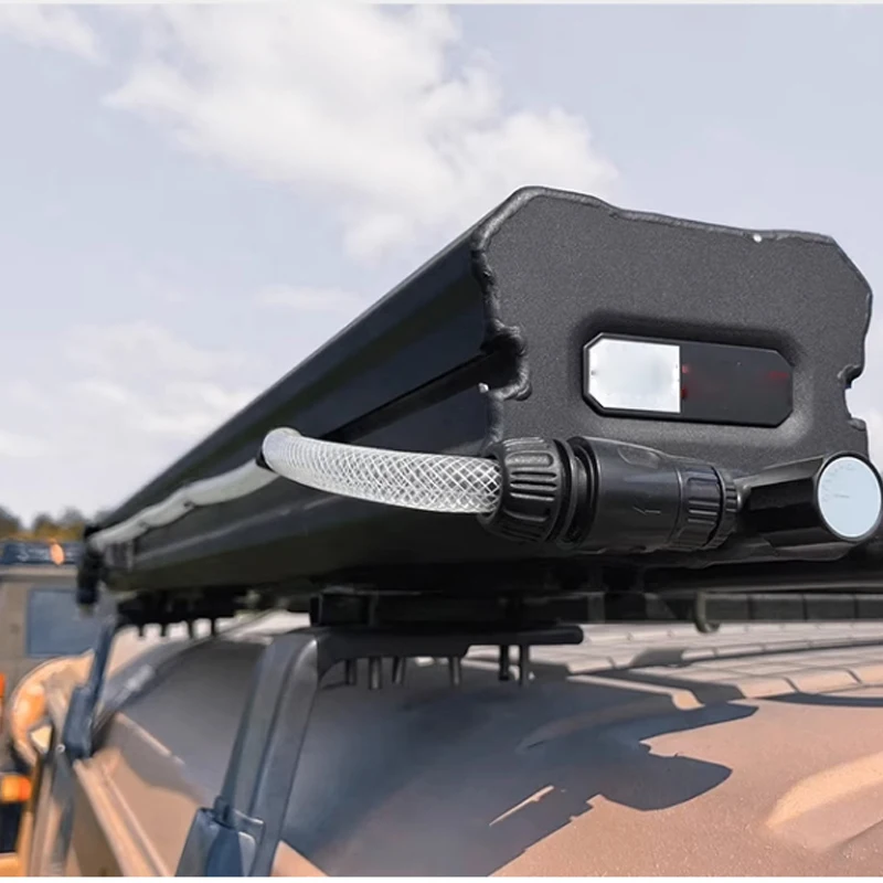 Réservoir de Camping en plein  - Car Accessories Roof Rack avis et prix