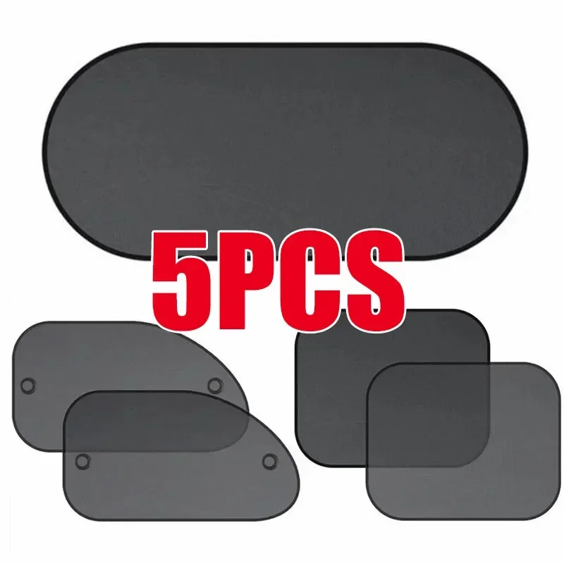 1 Ensemble de pare-soleil noir - Car Accessories Window avis et prix