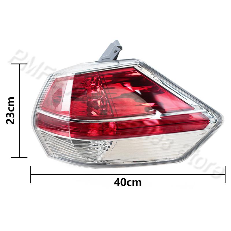 Ensemble de feux arrière, clig - Car Accessories Nissan Xtrail avis et prix