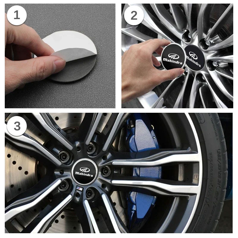 Autocollant de Badge d'emblème - Car Accessories Xuv 300 avis et prix