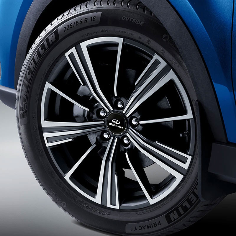 Autocollant de Badge d'emblème - Car Accessories Xuv 300 avis et prix