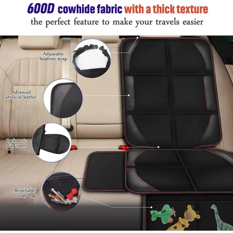 Housse de protection pour sièg - Car Accessories For Baby avis et prix