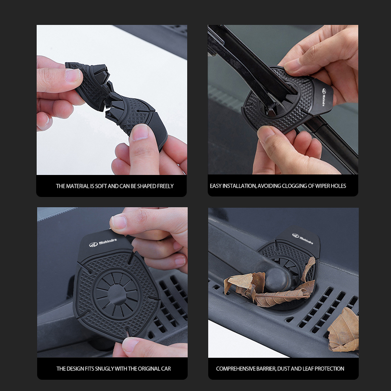 Couvre-trou de lèche-vidange d - Car Accessories Xuv 300 avis et prix