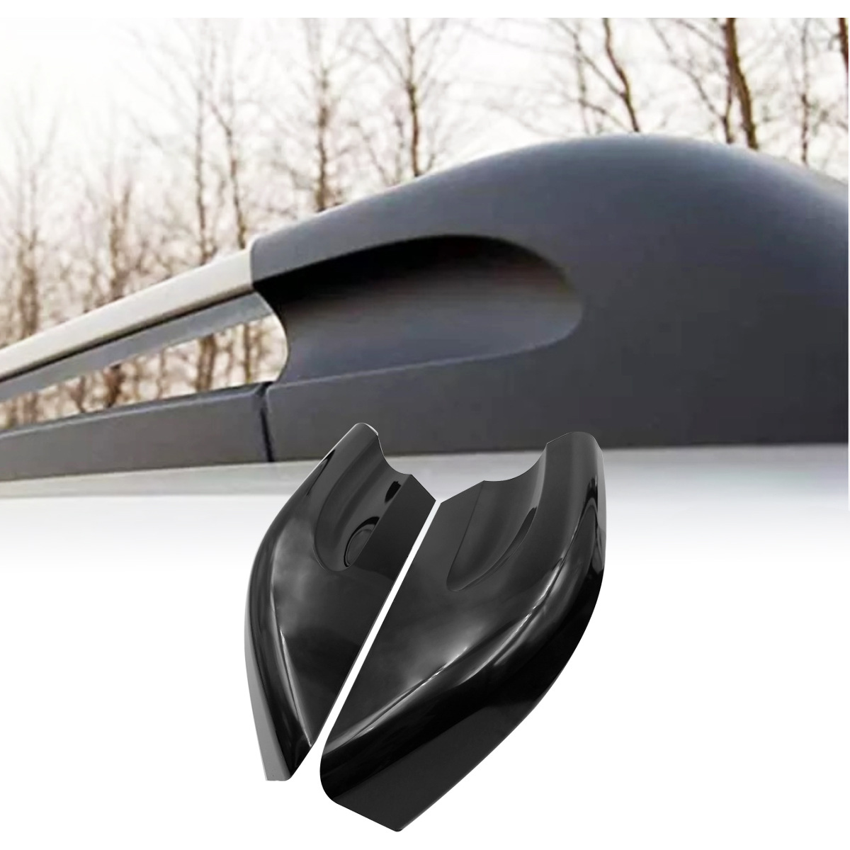 Couvercle de porte-bagages de  - Car Accessories Roof Rack avis et prix