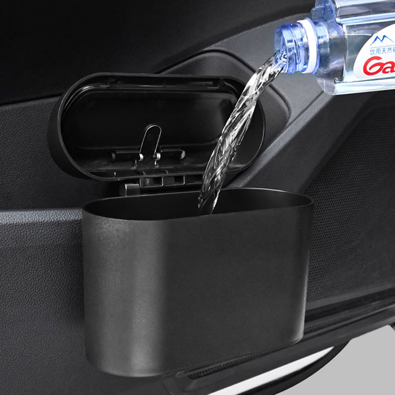 Poubelle arrière de siège susp - Car Accessories Nissan Xtrail avis et prix