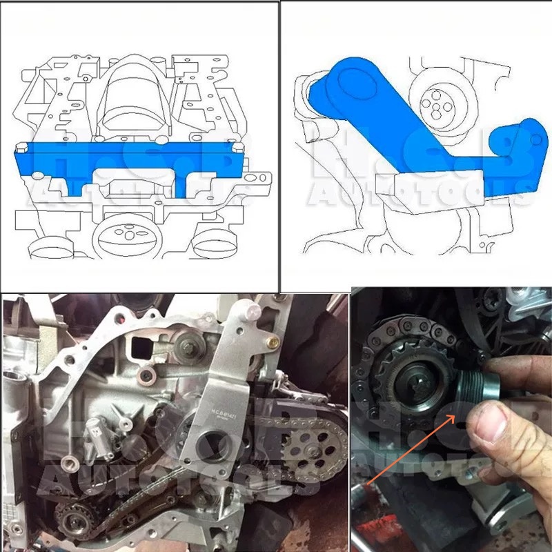 Outils de démontage et de sync - Car Accessories Useful avis et prix