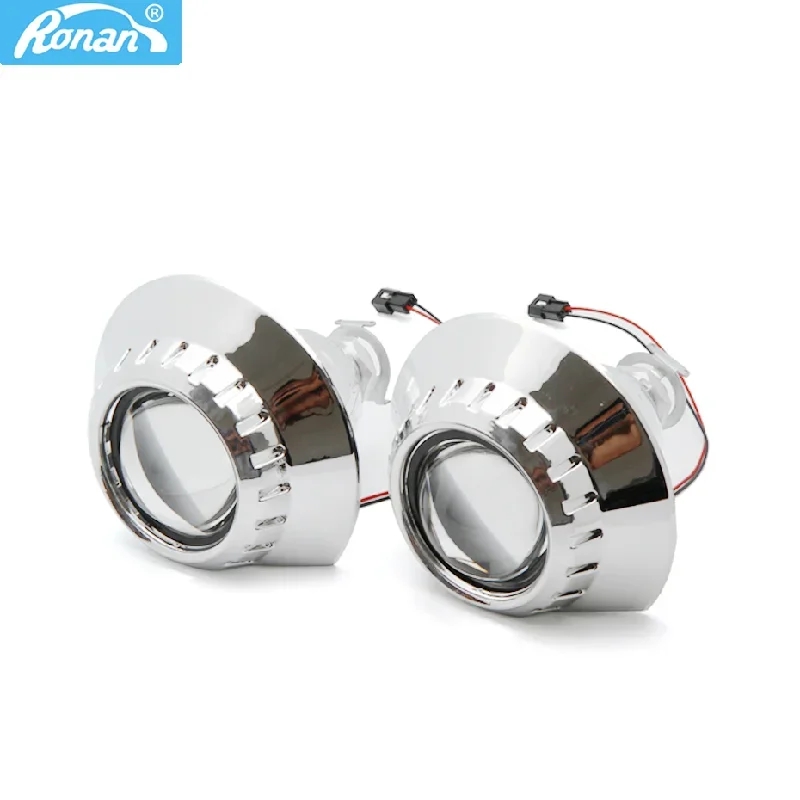 Lentille HID de projecteur au  - Car Accessories Useful avis et prix