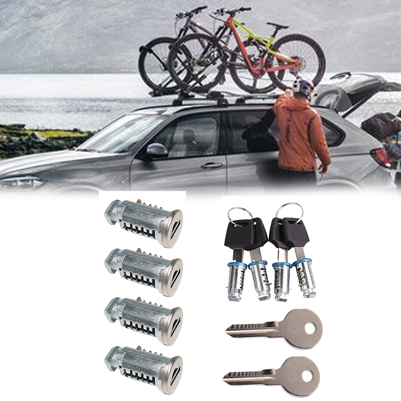 Serrures et clés de galerie de - Car Accessories Roof Rack avis et prix