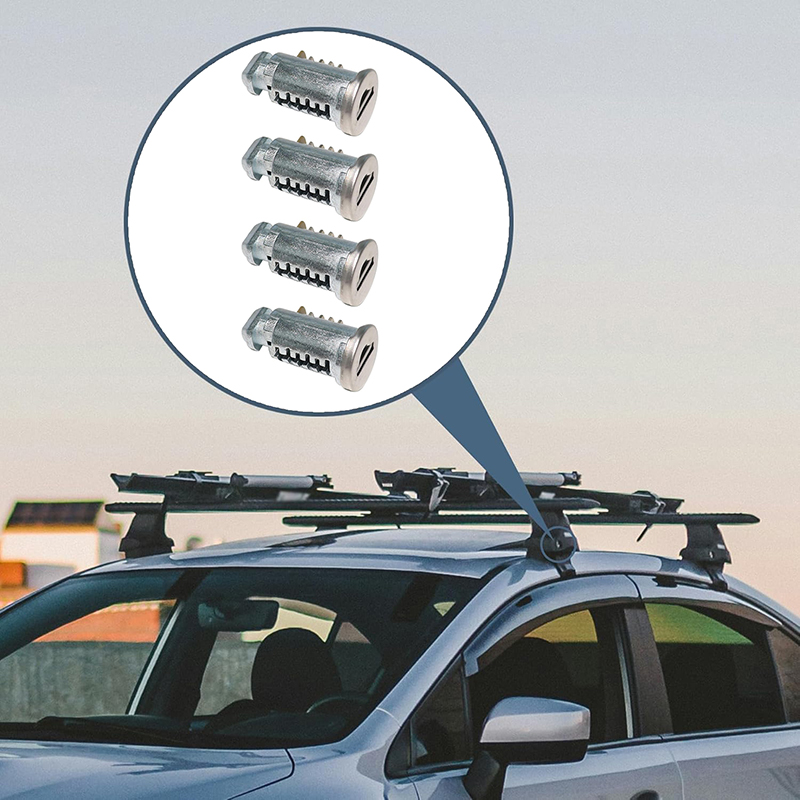 Serrures et clés de galerie de - Car Accessories Roof Rack avis et prix