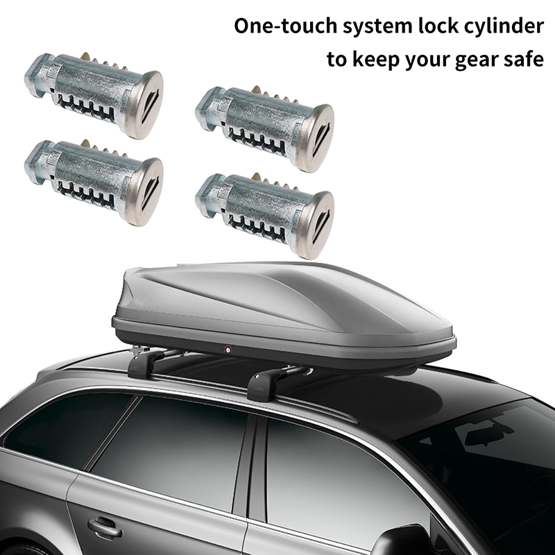 Serrures et clés de galerie de - Car Accessories Roof Rack avis et prix