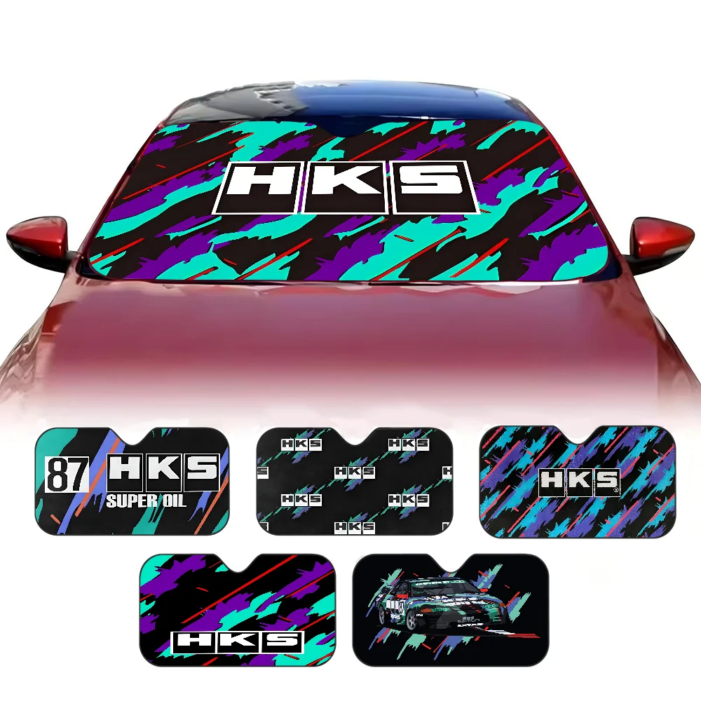 Voiture de sport HKS JDM acces - Car Accessories Window avis et prix
