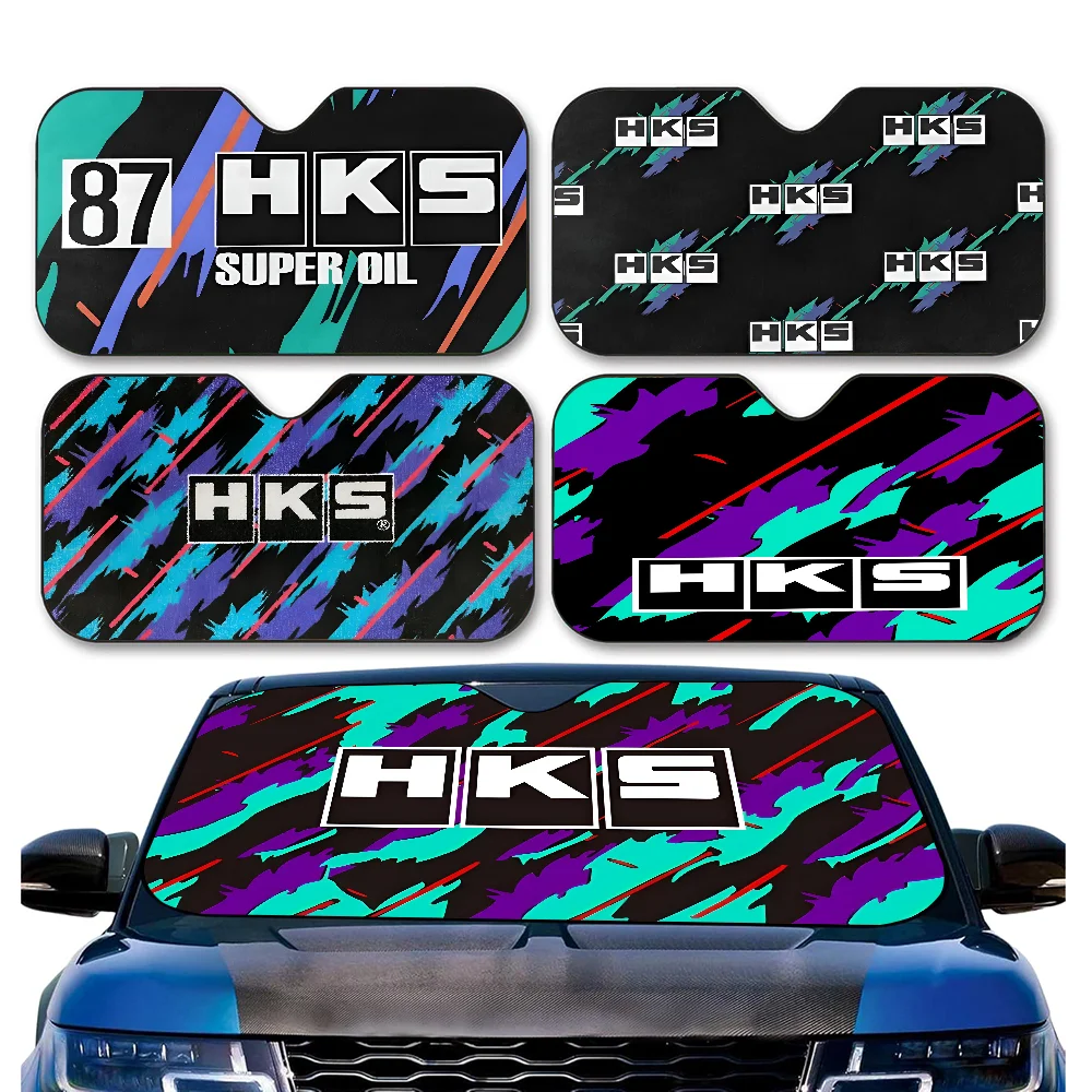 Voiture de sport HKS JDM acces - Car Accessories Window avis et prix