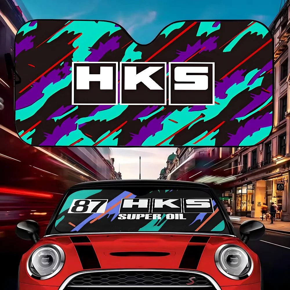 Voiture de sport HKS JDM acces - Car Accessories Window avis et prix