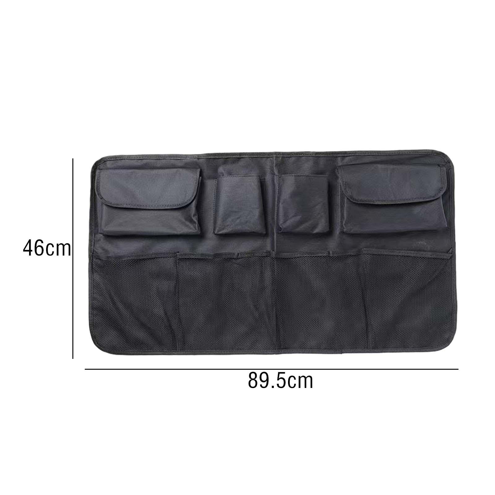 Organisateur de siège arrière  - Car Accessories Useful avis et prix