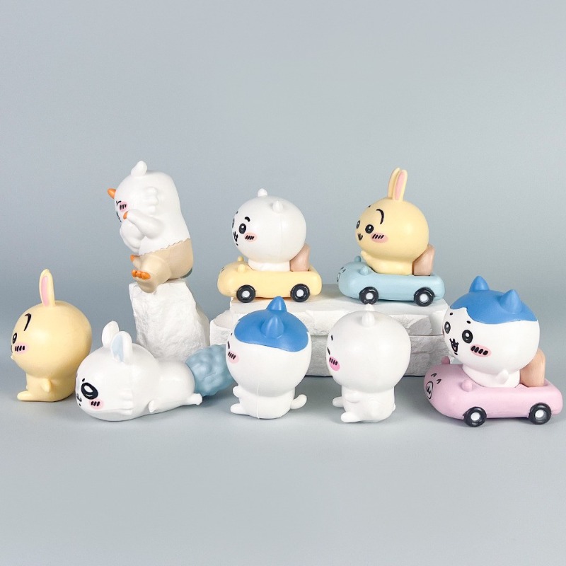 Figurines tendance Hachiware U - Car Accessories For Decoration avis et prix
