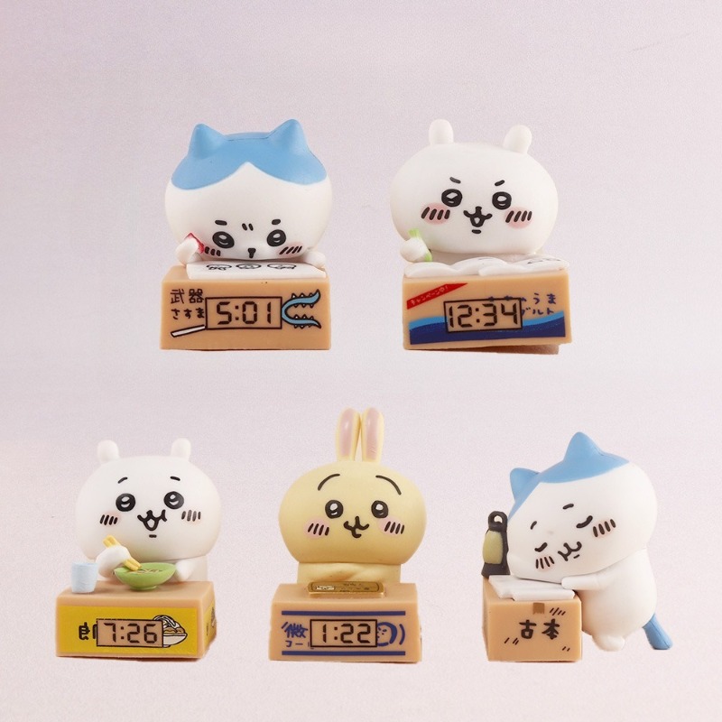Figurine de réveil Hachiware U - Car Accessories For Decoration avis et prix