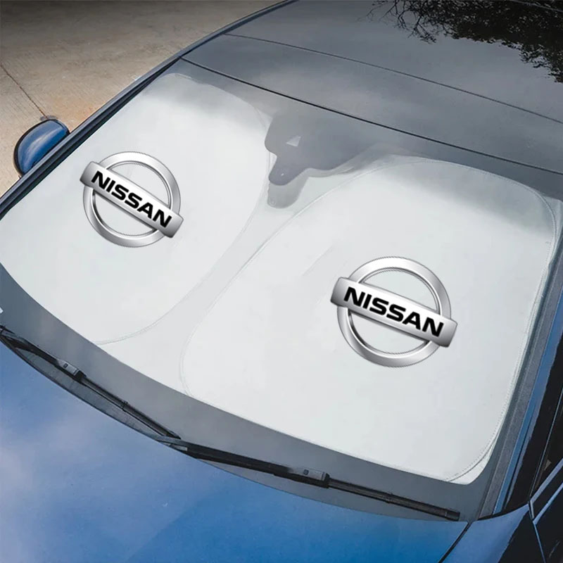Pare-soleil de pare-brise avan - Car Accessories Nissan Xtrail avis et prix