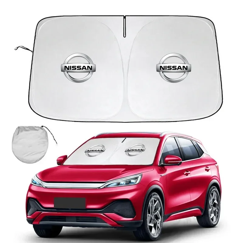 Pare-soleil de pare-brise avan - Car Accessories Nissan Xtrail avis et prix