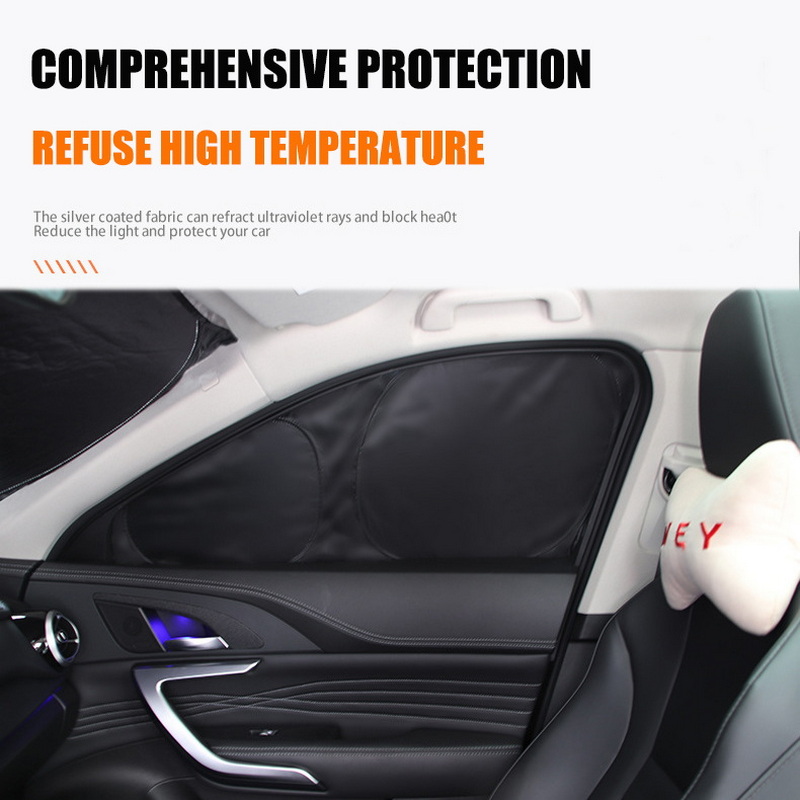 Rideau de fenêtre occultant th - Car Accessories Window avis et prix