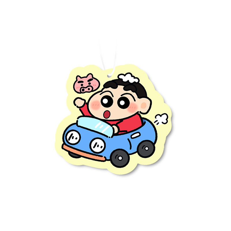Désodorisant de voiture Kawaii - Car Accessories Hanging From Mirror avis et prix