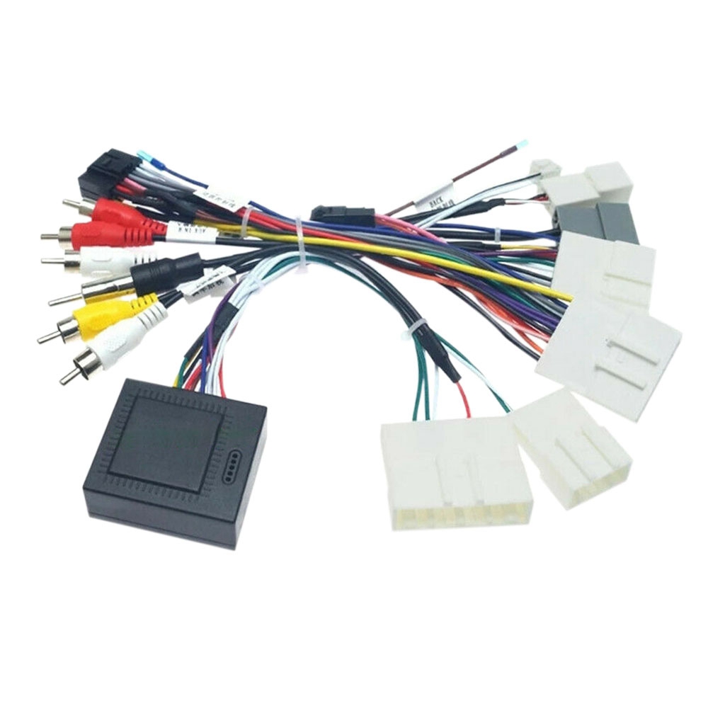 Faisceau de câbles radio audio - Car Accessories Nissan Xtrail avis et prix