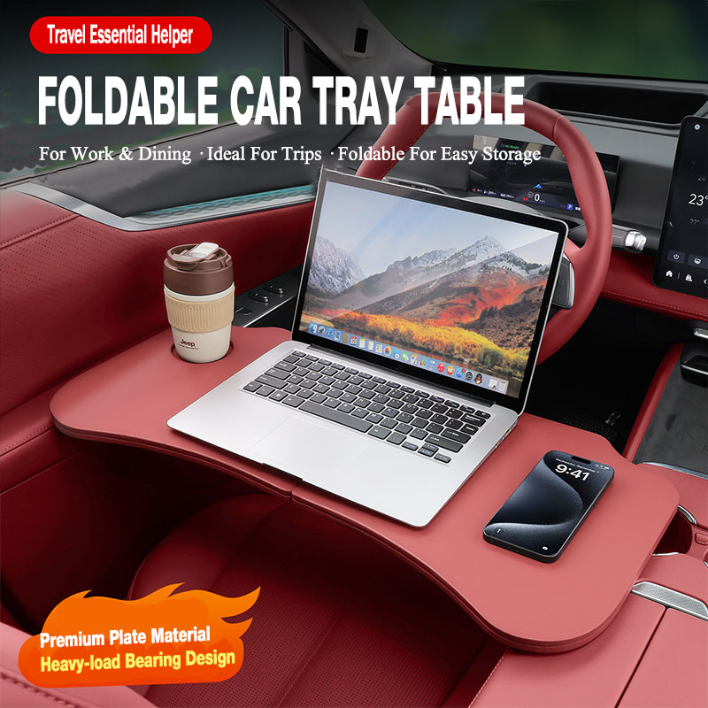 Table pliante pour volant de v - Car Accessories Useful avis et prix