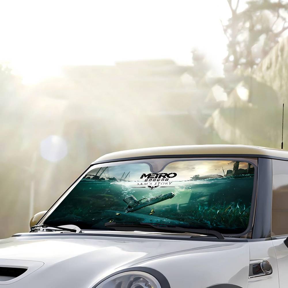 Couverture pare-soleil pour vo - Car Accessories Window avis et prix