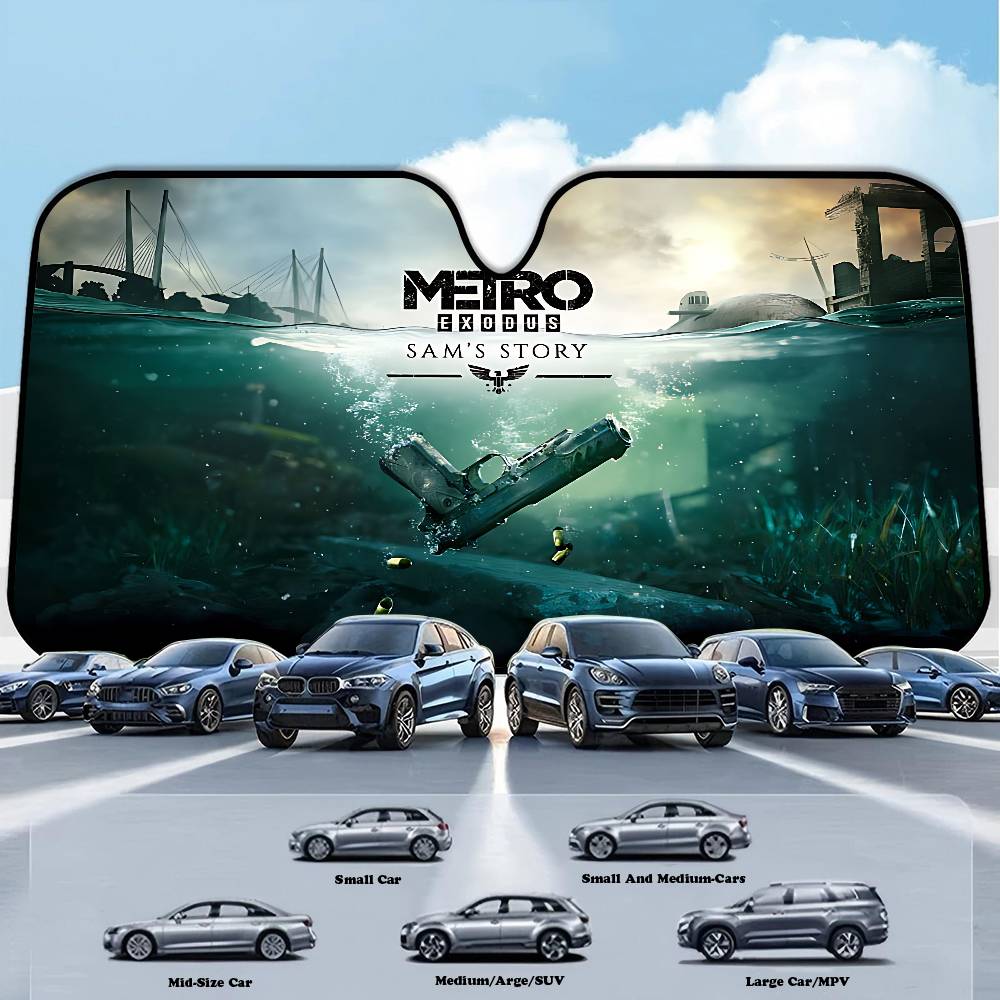 Couverture pare-soleil pour vo - Car Accessories Window avis et prix