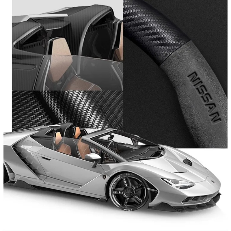 Housse de volant de voiture po - Car Accessories Nissan Xtrail avis et prix
