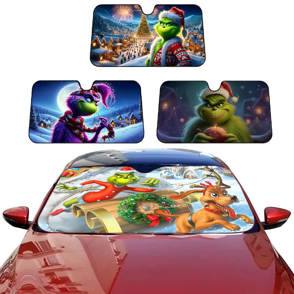 Pare-soleil pour pare-brise de - Car Accessories Window avis et prix