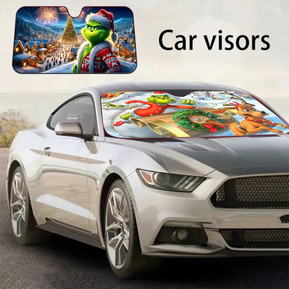 Pare-soleil pour pare-brise de - Car Accessories Window avis et prix