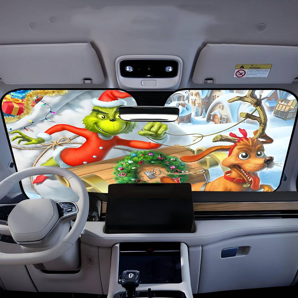 Pare-soleil pour pare-brise de - Car Accessories Window avis et prix