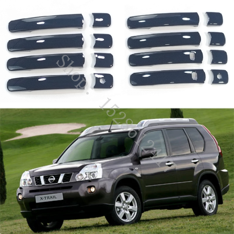 Pour Nissan X-Trail T31 2008-2 - Car Accessories Nissan Xtrail avis et prix