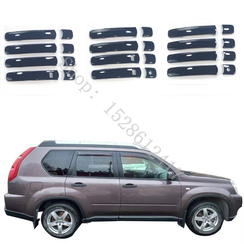 Pour Nissan X-Trail T31 2008-2 - Car Accessories Nissan Xtrail avis et prix