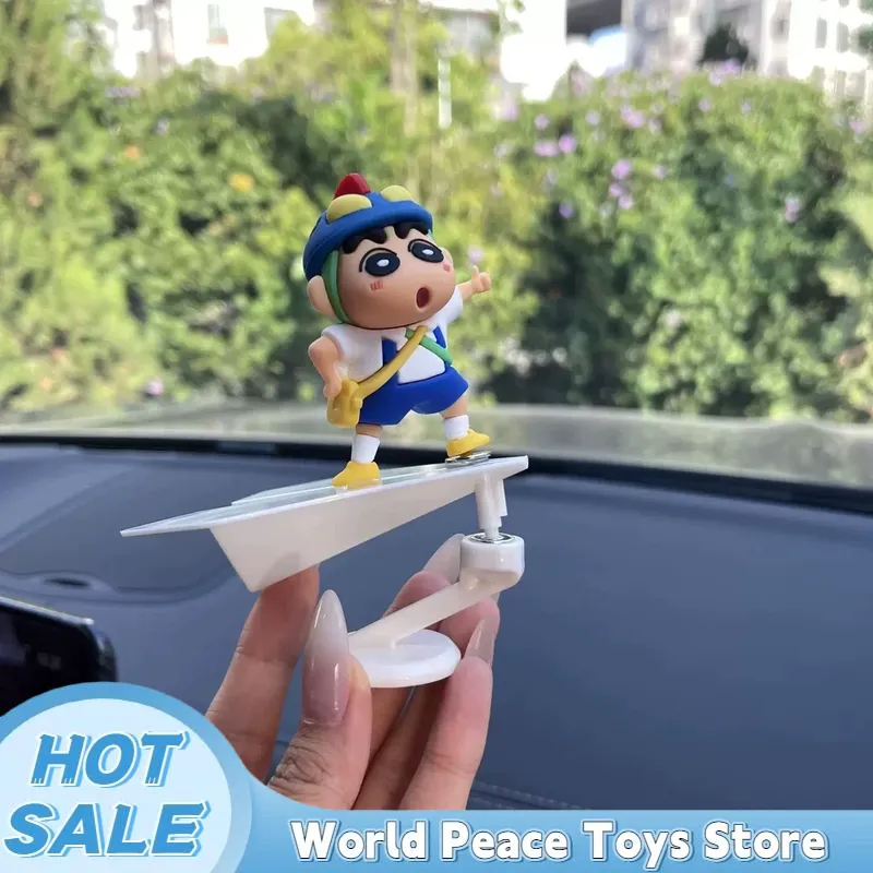 Figurines décoratives rotative - Car Accessories For Decoration avis et prix