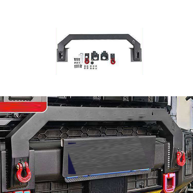 Kit Polaris pour Chery Jetour  - Car Accessories Roof Rack avis et prix
